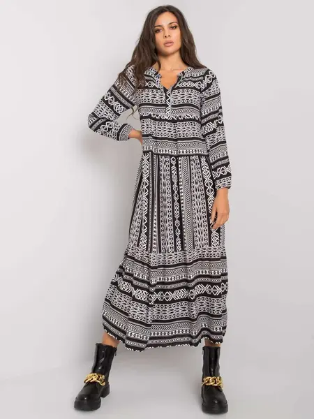 Dress-D73771M30225A3EN-black-white