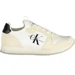 Calvin Klein biele nízke tenisky
