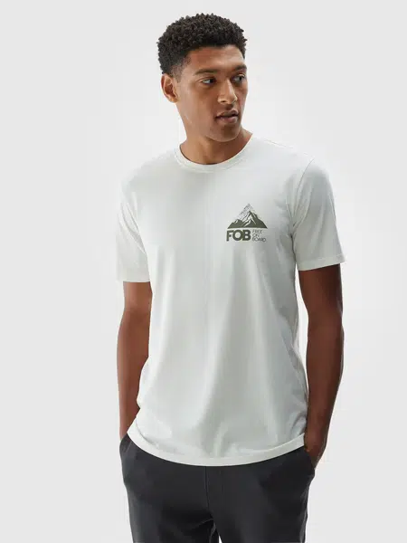 Men's T-shirt 4F