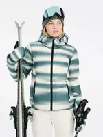 Women's ski jacket Protest PRTFEVER