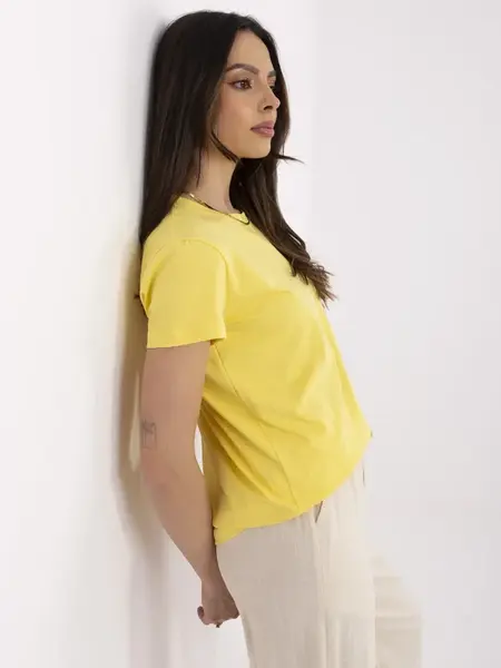 T-shirt-CLM-TS-1640.87-yellow