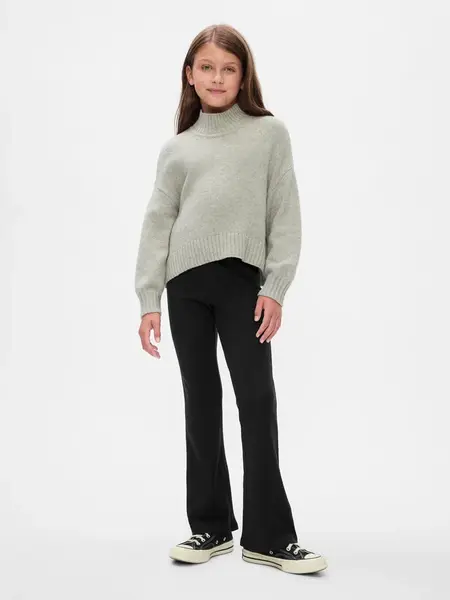 GAP Children's ribbed leggings - Girls