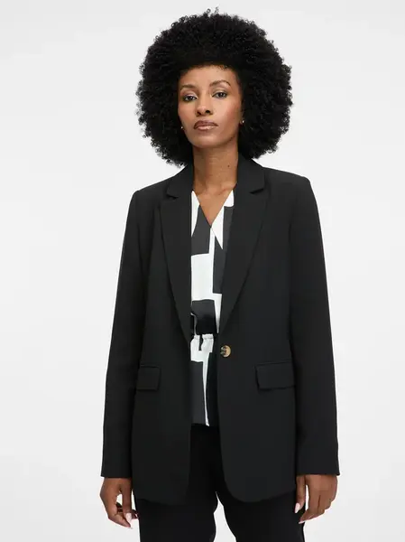Black women's blazer ORSAY - Women's