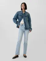 GAP Jeans 90S Straight Beverly - Ladies