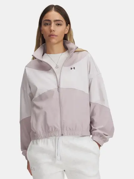 Women's Under Armour UA Rival Woven Jacket - Women's