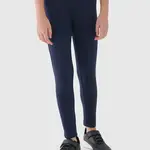 Girls' leggings 4F