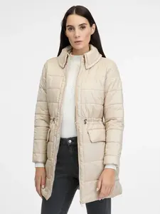 Cream Women's Winter Jacket ORSAY - Women's