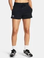 Women's shorts Under Armour UA Icon Fleece Boxer Shorts - Women's