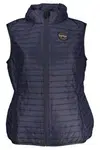 NAPAPIJRI WOMEN'S SLEEVELESS BLUE