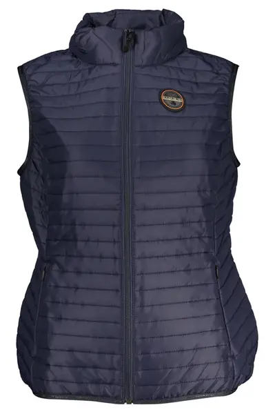 Dámska modrá vesta Napapijri