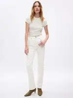 GAP Jeans '90s Straight High Rise - Women's