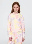 GAP Children's sweatshirt with logo - Girls