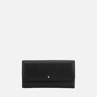 Black women's wallet Geox - Women's