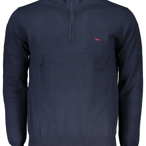 Pánsky modrý sveter Harmont & Blaine