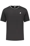 US GRAND POLO SHORT SLEEVE T-SHIRT MEN BLACK