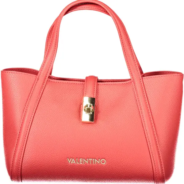 Červená kabelka Valentino