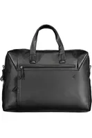 Čierna pánska aktovka Piquadro