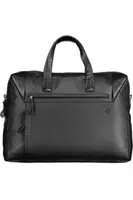 PIQUADRO BLACK MAN BRIEFCASE