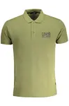 Pánske zelené polo tričko Cavalli Class