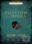 The Phantom of the Opera - Gaston Leroux - kniha z kategorie Detektivky, thrillery a horory