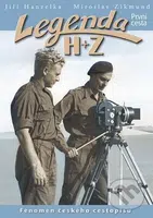Legenda H + Z: První cesta (Fenomén českého cestopisu) - kniha z kategorie Mapy a cestování