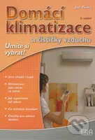Domácí klimatizace a čističky vzduchu (2. vydání) - Jan Tůma - kniha z kategorie Stavebnictví