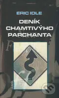 Deník chamtivýho parchanta - Eric Idle - kniha z kategorie Rozhovory