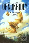 Ohňokřídlý - Kenneth Oppel - kniha z kategorie Sci-fi