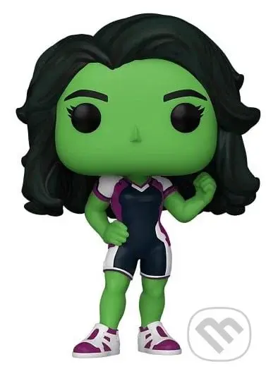Funko POP Marvel: She-Hulk - She Hulk