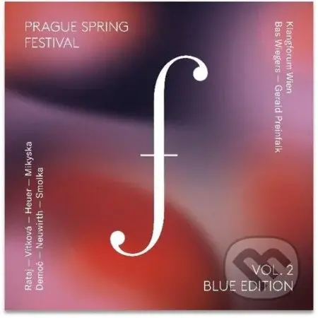 Prague spring festival (Vol. 2 blue edition)