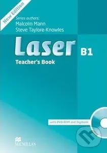Laser B1 - Teacher´s Book Pack, 3rd