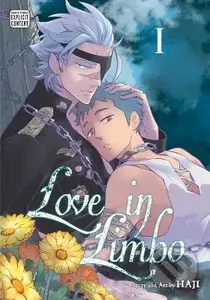 Love In Limbo 1 - Haji - kniha z kategorie Komiksy