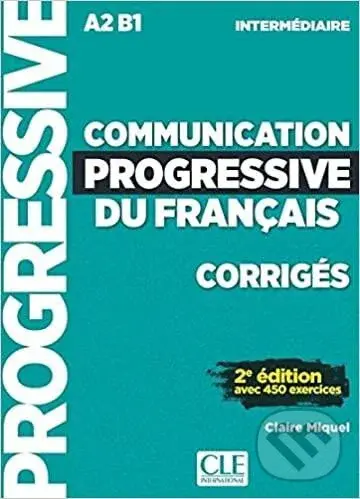 Communication Progressive du francais 2E Interm corrigés