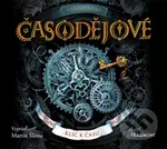 Časodějové: Klíč k času - Natalja Ščerba - audiokniha z kategorie Fantasy