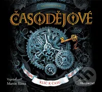 Časodějové: Klíč k času - Natalja Ščerba - audiokniha z kategorie Fantasy