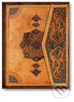 Paperblanks - zápisník Safavid (ultra, linajkový)