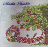 Ovocinoland - audiokniha z kategorie Pohádky