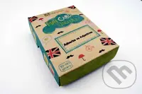 Fun Card English: Adverbs vs Adjectives - hra z kategorie Vzdělávací hry