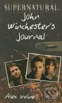 Supernatural: John Winchester's Journal - Alex Irvine - kniha z kategorie Fantasy