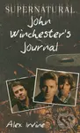Supernatural: John Winchester's Journal - Alex Irvine