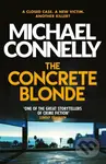 The Concrete Blonde - Michael Connelly - kniha z kategorie Detektivky, thrillery a horory
