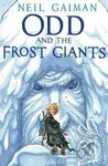 Odd and the Frost Giants - Neil Gaiman - kniha z kategorie Beletrie pro děti
