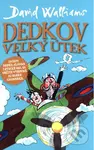 Dedkov veľký útek - David Walliams - kniha z kategorie Pro děti