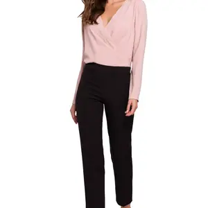 Makover Dámské kalhoty K035