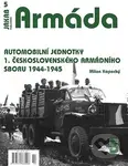 Armáda 5 (Automobilní jednotky 1. československého armádního sboru 1944-1945) - kniha z kategorie 20. století