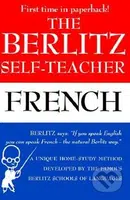 The Berlitz Self Teacher: French - kniha z kategorie Jazykové učebnice a slovníky