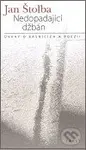 Nedopadající džbán (Úvahy o básnících a poezii) - Jan Štolba - kniha z kategorie Eseje, úvahy a glosy
