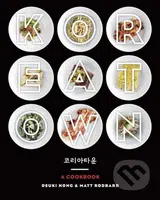 Koreatown (A Cookbook) - Deuki Hong, Matt Rodbard - kniha z kategorie Národní kuchyně