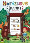 Obrázkové říkanky 2 - Hanka Jelínková - kniha z kategorie Hádanky a říkanky