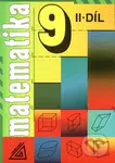 Matematika 9, II. díl - Alena Šarounová - kniha z kategorie 2. stupeň